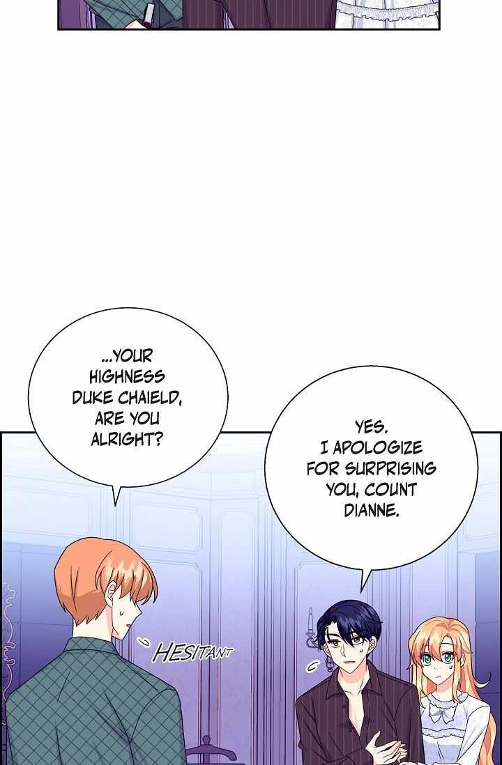 The Younger Male Lead Fell for Me before the Destruction Chapter 24 55